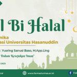 Yuk Ramaikan! Halal Bil Halal Fakultas Farmasi