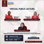 Scientist from Harvard Medical School delivered lecture to UNHAS Pharmacy Students and academics