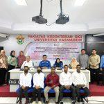 Dekan Fakultas Farmasi & Fakultas Kedokteran Gigi Unhas Hadiri Pembukaan Matrikulasi Program Afirmasi Mahasiswa Kab. Asmat