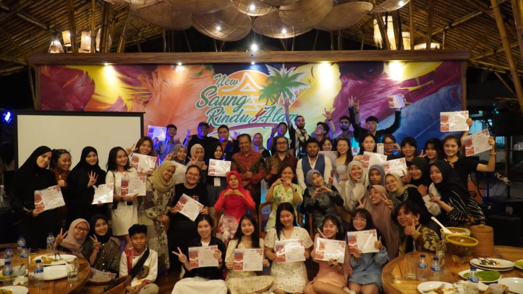 Fakultas Farmasi Unhas Sukses Selenggarakan Internasional Summer School