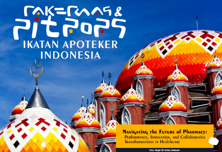 Mari semarakkan, Pekan Ilmiah Tahunan (PIT) Ikatan Apoteker Indonesia 2025