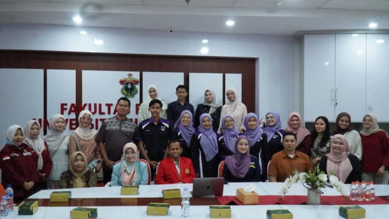 Fakultas Farmasi Perkuat Kerjasama dengan Universiti Teknologi Mara, Malaysia