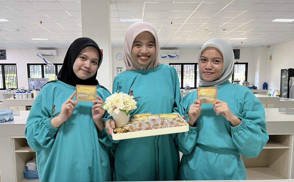 Peneliti UNHAS kembangkan Permen Jahe: Alternatif Herbal Alami untuk Mual dan Muntah