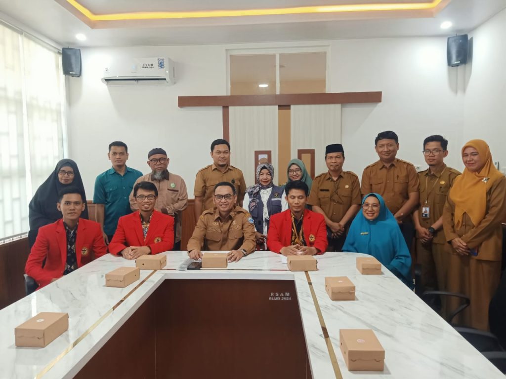 Penandatanganan Perjanjian Kerjasama antara RSUD Prof. Dr. H. M. Anwar Makkatutu Bantaeng dengan Fakultas Farmasi Unhas