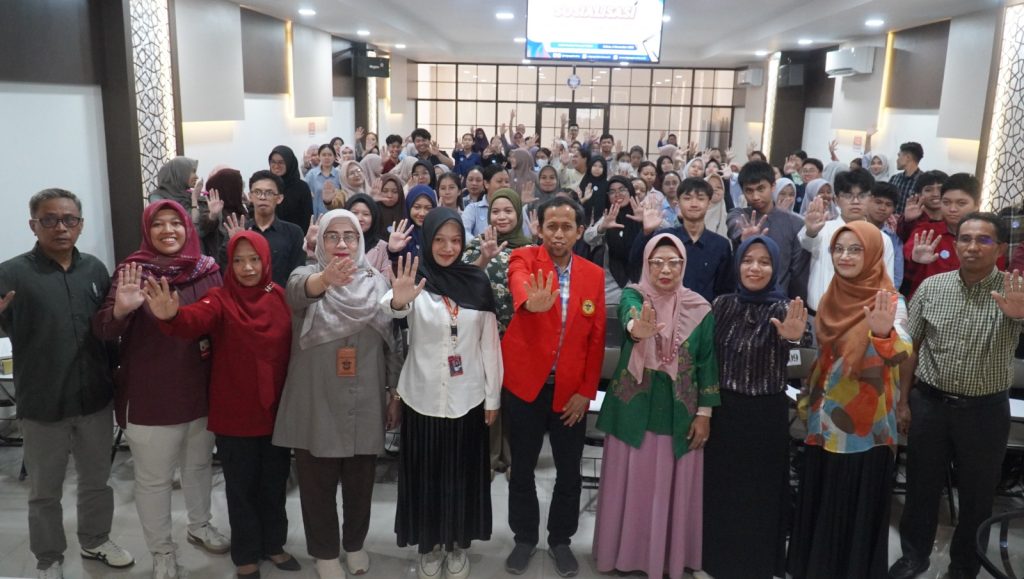 Sosialisasi Pencegahan dan Penanganan Kekerasan di Lingkup Universitas Hasanuddin