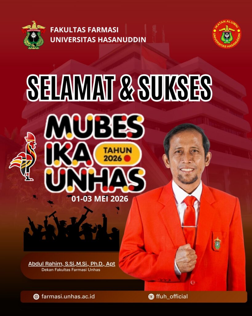 FFUH Beri Dukungan Penuh pada Mubes IKA UNHAS 2026, Momentum Perkuat Kolaborasi dan Kontribusi Alumni