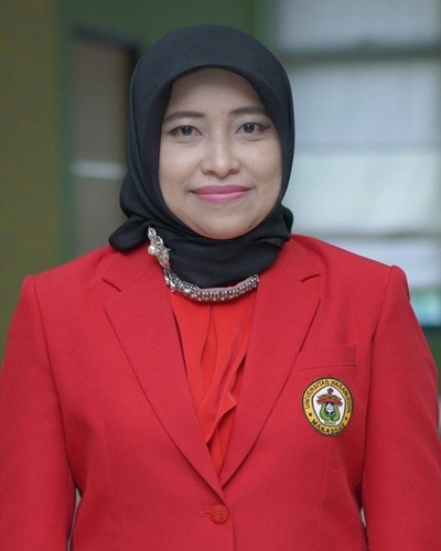 Prof. Yulia Yusrini Djabir, MBMSc., M.Si, Ph.D, Apt.