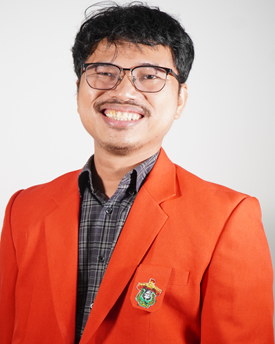 Achmad Himawan, S.Si., M.Si., Ph.D Apt.