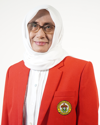 Dra. Ermina Pakki, M.Si., Apt.